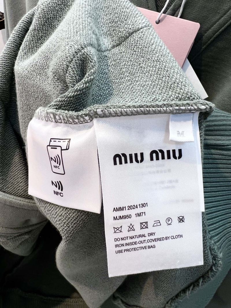 Miu Miu Outwear